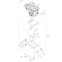 Motor Assembly for Husqvarna MS 360 G