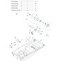 Water Tank Assembly for MS 360 G