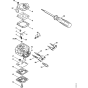Carburetor Assembly for Stihl