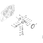 Oil Pump Assembly for Stihl MS381