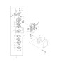 Carburettor Assembly for MS4211