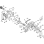 Crankcase & Crankshaft for MS440