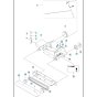 Head Platform Assembly 2
