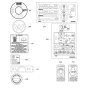 Decals for Wacker MS62
