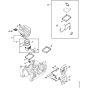Cylinder Assembly for MS640