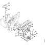Oil Pump Assembly for MS720