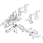 Oil Pump for Stihl MS780