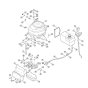 Engine and Tank for Stihl/Viking