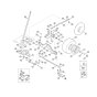 Steering & Front Wheel for Mowers