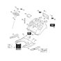 Moulding for Stihl/Viking Mowers