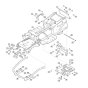 Frame for Stihl/Viking Mowers