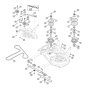 Blade Drive for Stihl/Viking Mowers