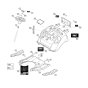 Moulding for Stihl/Viking Mowers