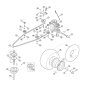 Gearbox, Wheel, Clutch for MT 4112.0 SZ