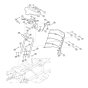 Dashboard for Stihl/Viking Mowers