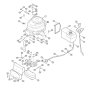 Engine and Tank for Mowers