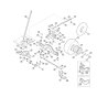 Steering, Front Wheel for MT 4112.1 SZ