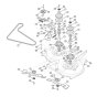 Blade Drive for Stihl/Viking Mowers