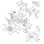 Back Panel for Stihl/Viking Mowers