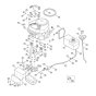 Engine and Tank for Mowers