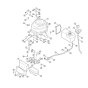 Engine, Tank for Stihl/Viking
