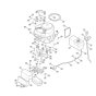 Engine, Tank for Stihl/Viking