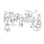 Gear Box for Stihl/Viking MT 545