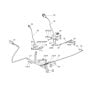 Engine for Stihl/Viking MT 545 L