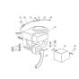 Engine for Stihl/Viking MT 580