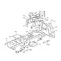 Frame for Stihl/Viking MT 585