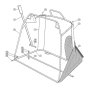Grass Catcher Bag for Mowers