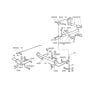 Height Adjustment for MT 585 L