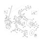 Steering for Stihl/Viking Mowers