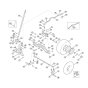 Steering & Front Wheel for Mowers