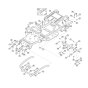 Frame for Stihl/Viking Mowers