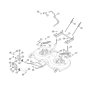 Height Adjustment for Mowers
