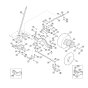 Steering & Front Wheel for Mowers