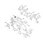 Back Panel for Stihl/Viking Mowers
