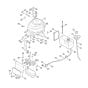 Engine and Tank for MT 6112.1 C