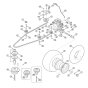 Gearbox & Blade Clutch for Mowers