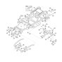 Frame for Stihl/Viking Mowers