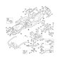 Frame for Stihl/Viking Mowers