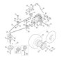 Gearbox & Clutch for Stihl/Viking