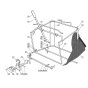 Grass Catcher Bag for MT 740