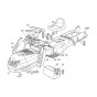 Body and Seat for MT 740