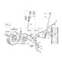 Steering for Stihl/Viking MT 785