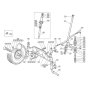 Steering for MT 785 S Mowers