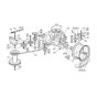 Gear Box for Stihl/Viking MT 790