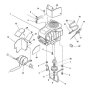 Engine Assembly for Viking MT 820