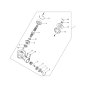 Gear Case for ECHO MTA-LE/E